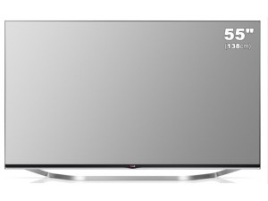 55" TV(거치대포함)